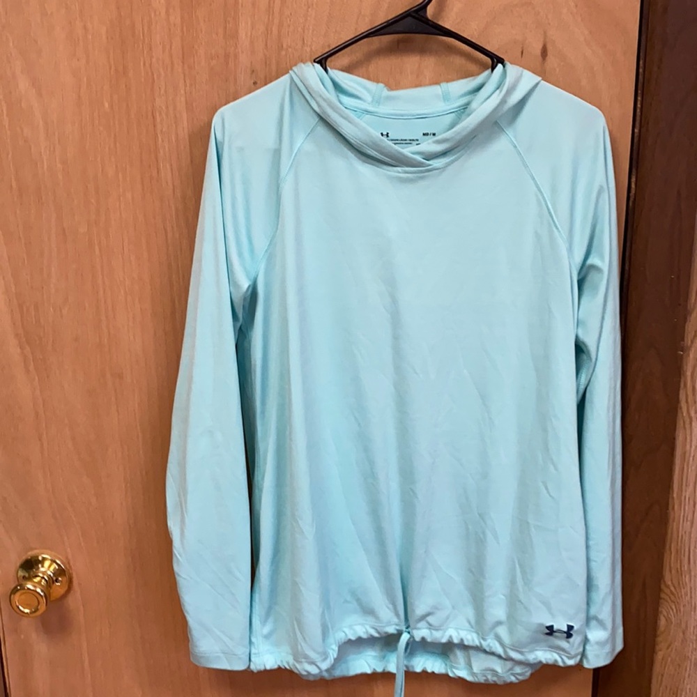 Under Armour pull over.